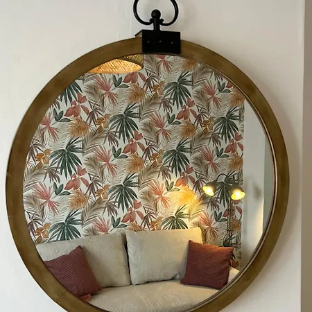 Maison Capucine Hébergement de vacances Fouquereuil