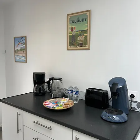 Prázdninový dům Maison Capucine Fouquereuil