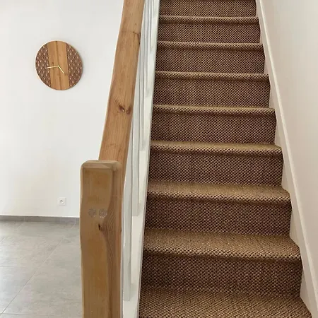 Prázdninový dům Maison Capucine Fouquereuil