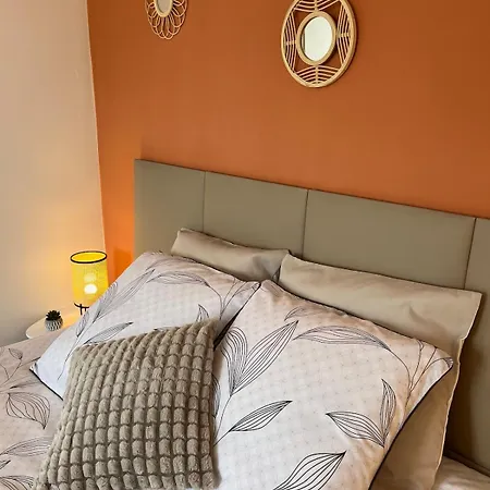 Prázdninový dům Maison Capucine Fouquereuil