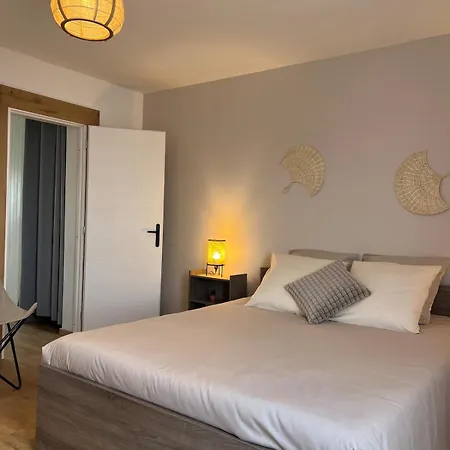 Maison Capucine Hébergement de vacances Fouquereuil