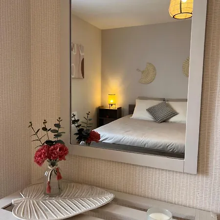 Maison Capucine A 2 Minutes De L'autoroute A26 Sortie Holiday home Bethune
