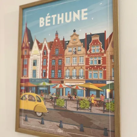 Maison Capucine Hébergement de vacances *