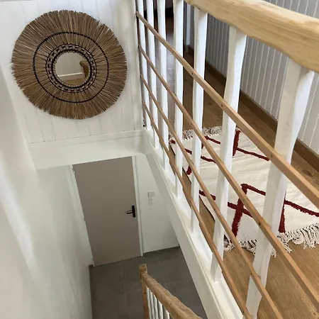 Maison Capucine Prázdninový dům *