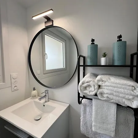 Maison Capucine Hébergement de vacances *