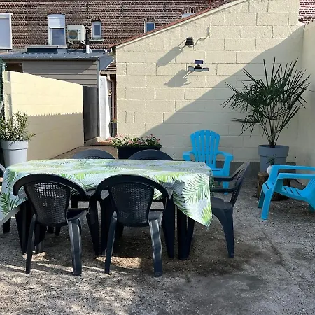 Maison Capucine A 2 Minutes De L'autoroute A26 Sortie Holiday home