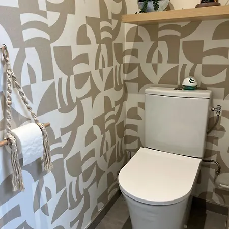 Maison Capucine Prázdninový dům *